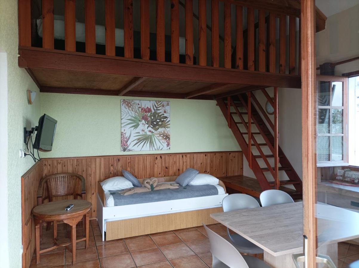 Hôtel L'Ecrin La Plaine des Cafres Exterior foto