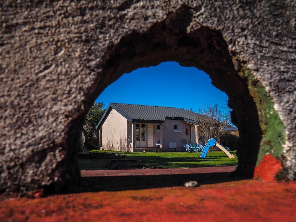 Hôtel L'Ecrin La Plaine des Cafres Exterior foto