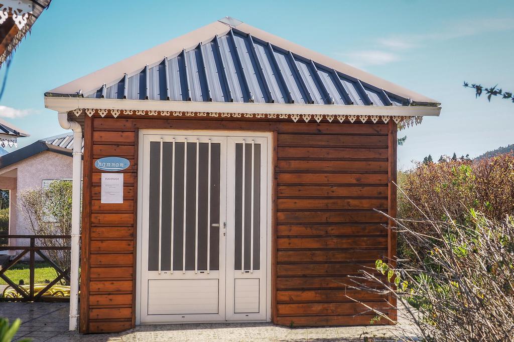 Hôtel L'Ecrin La Plaine des Cafres Exterior foto